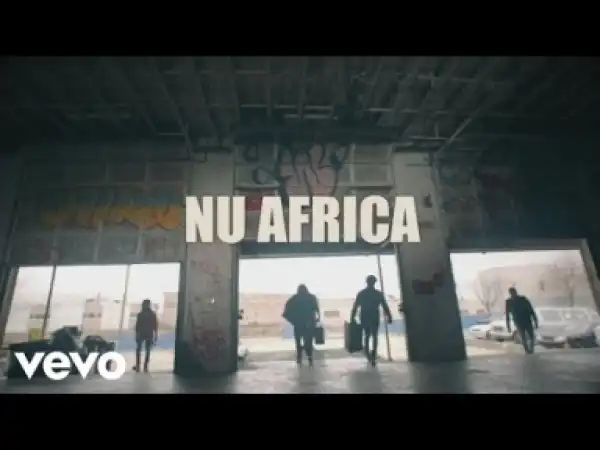 Video: CyHi The Prynce - Nu Africa